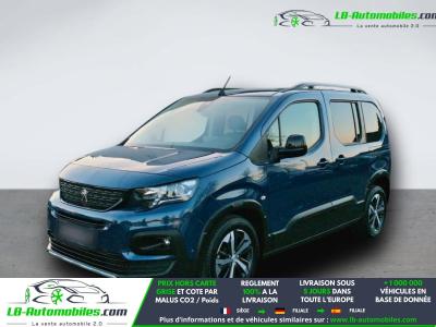 Peugeot Rifter BlueHDi 130  BVM 5pl