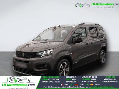 Peugeot Rifter BlueHDi 130  BVM 5pl