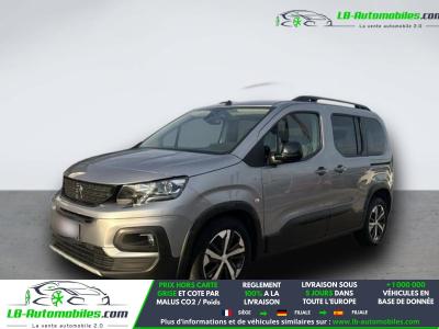 Peugeot Rifter BlueHDi 130  BVM 5pl