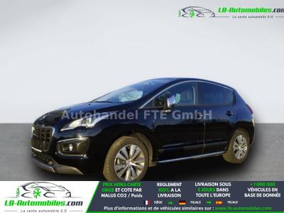 Peugeot 3008 1.6 BlueHDi 120ch  BVA