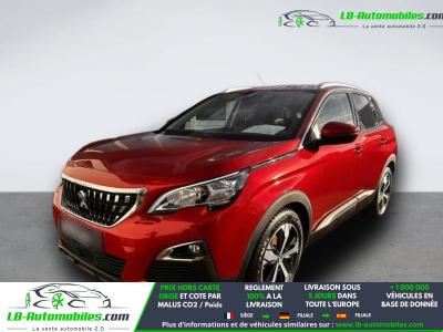 Peugeot 3008 1.6 BlueHDi 120ch  BVA