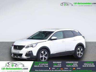 Peugeot 3008 1.6 BlueHDi 120ch  BVA