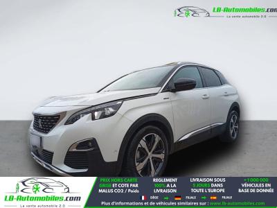 Peugeot 3008 1.6 BlueHDi 120ch  BVA