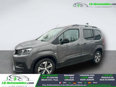Peugeot Rifter BlueHDi 130  BVA
