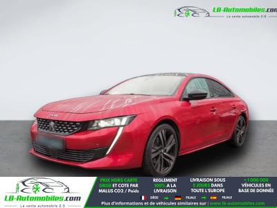 Peugeot 508 PureTech 225 ch  BVA