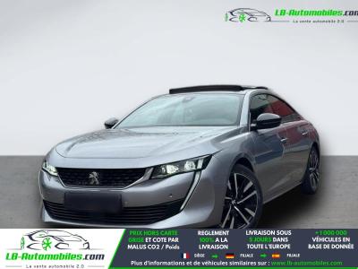 Peugeot 508 Hybrid 225 e-BVA