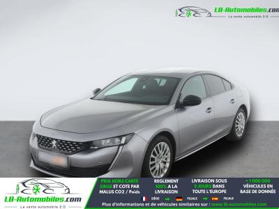 Peugeot 508 Hybrid 225 e-BVA