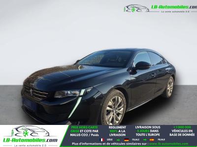 Peugeot 508 Hybrid 225 e-BVA