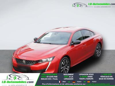 Peugeot 508 Hybrid 225 e-BVA