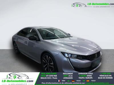 Peugeot 508 Hybrid 225 e-BVA