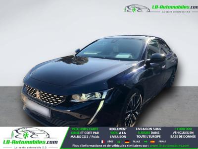 Peugeot 508 Hybrid 225 e-BVA