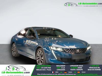 Peugeot 508 PureTech 130 ch BVA