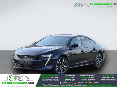 Peugeot 508 PureTech 130 ch BVA