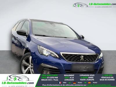 Peugeot 308 PureTech 130ch  BVA