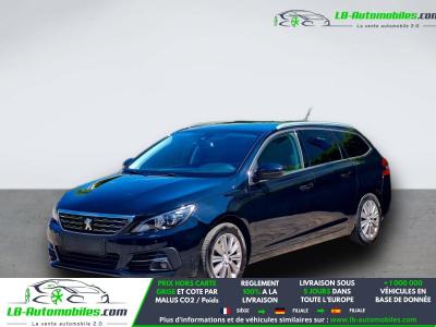 Peugeot 308 BlueHDi 130ch BVA