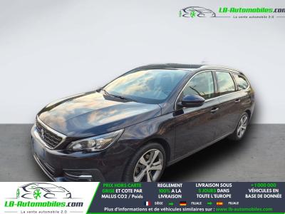 Peugeot 308 BlueHDi 130ch BVA
