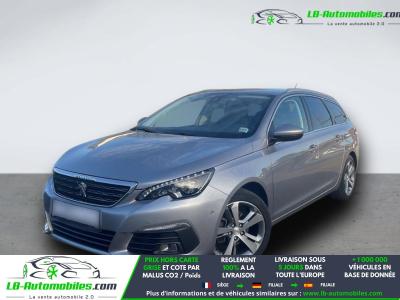 Peugeot 308 BlueHDi 130ch BVA