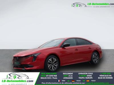 Peugeot 508 BlueHDi 130 ch  BVA