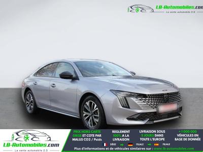 Peugeot 508 Hybrid 180 e-BVA