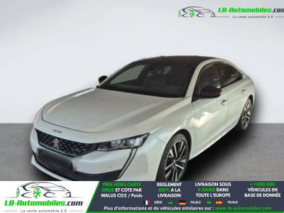 Peugeot 508 Hybrid 225 e-BVA