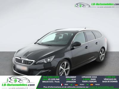 Peugeot 308 BlueHDi 180ch  BVA