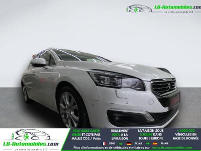Peugeot 508 1.6 BlueHDi 120ch  BVA