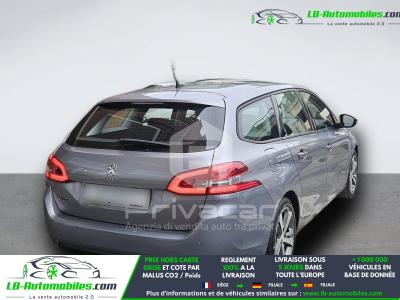 Peugeot 308 PureTech 110ch  BVA