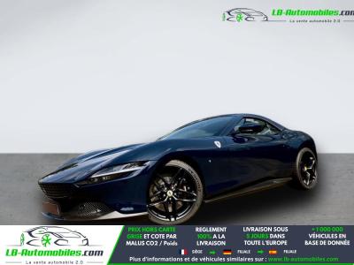 Ferrari Roma Spider V8 4.0 620ch