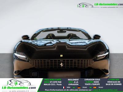 Ferrari Roma Spider V8 4.0 620ch