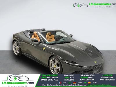 Ferrari Roma Spider V8 4.0 620ch