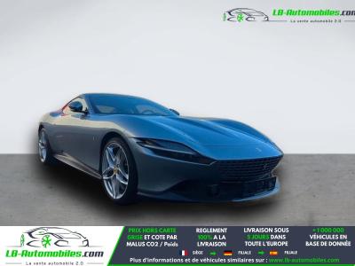 Ferrari Roma V8 4.0 620ch