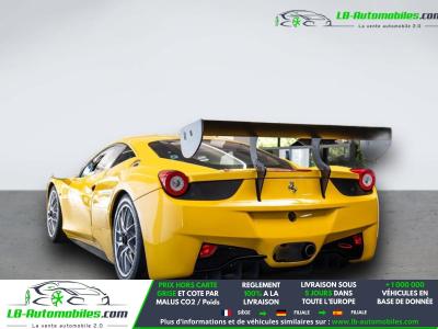 Ferrari 458 Italia 4.5 V8 570ch