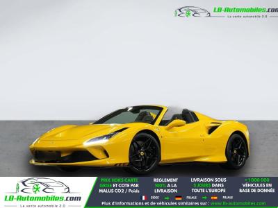 Ferrari F8 Spider 3.9 V8 BiTurbo 720ch