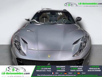 Ferrari 812 Competizione 6.5 V12 800ch