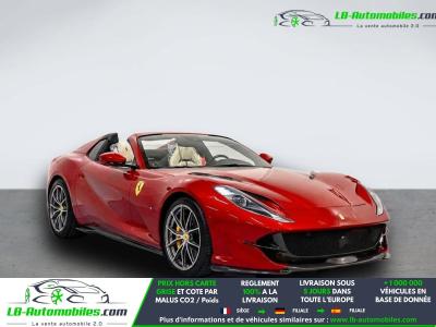 Ferrari 812 Competizione 6.5 V12 800ch