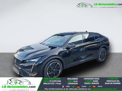 Peugeot 408 PHEV 225 e-BVA