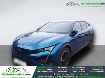 Peugeot 408 PHEV 180 e-BVA