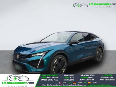 Peugeot 408 PHEV 180 e-BVA