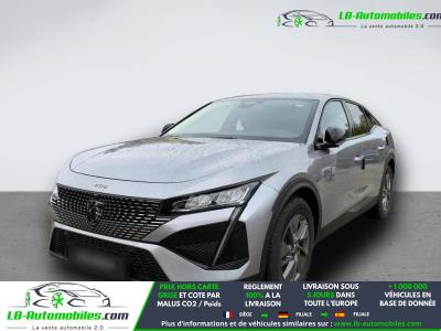 Peugeot 408 PHEV 180 e-BVA