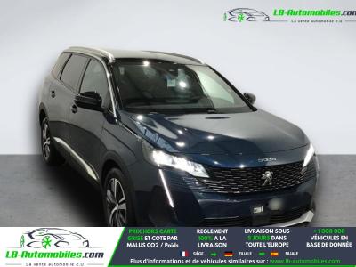 Peugeot 5008 PureTech 130ch  BVM