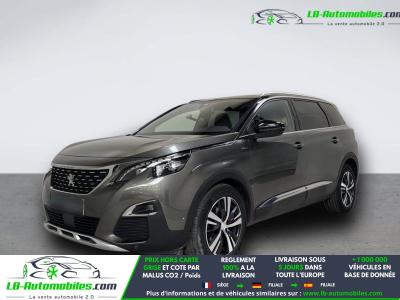 Peugeot 5008 PureTech 130ch  BVA