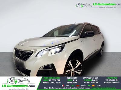 Peugeot 5008 1.6 THP 165ch BVA