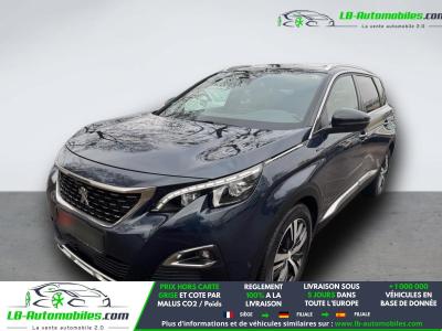 Peugeot 5008 1.6 THP 165ch BVA