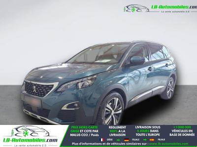 Peugeot 5008 1.6 THP 165ch BVA