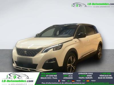 Peugeot 5008 1.6 THP 165ch BVA