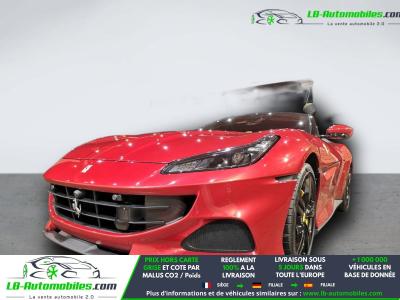 Ferrari Portofino M 4.0 V8 620 ch