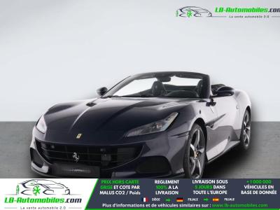 Ferrari Portofino M 4.0 V8 620 ch