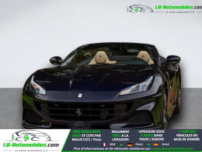 Ferrari Portofino M 4.0 V8 620 ch