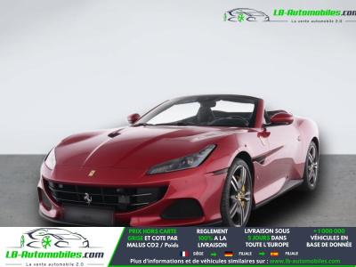 Ferrari Portofino M 4.0 V8 620 ch