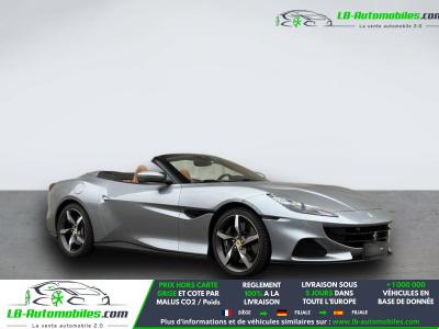 Ferrari Portofino M 4.0 V8 620 ch